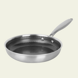 Koekenpan Honey - Keramische coating - 20 cm - PFAS-vrij - RVS