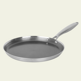 Pannenkoekenpan Honey - Keramische coating - 32 cm - PFAS-vrij - RVS